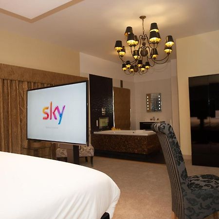Hotel Forty One Driffield Екстериор снимка