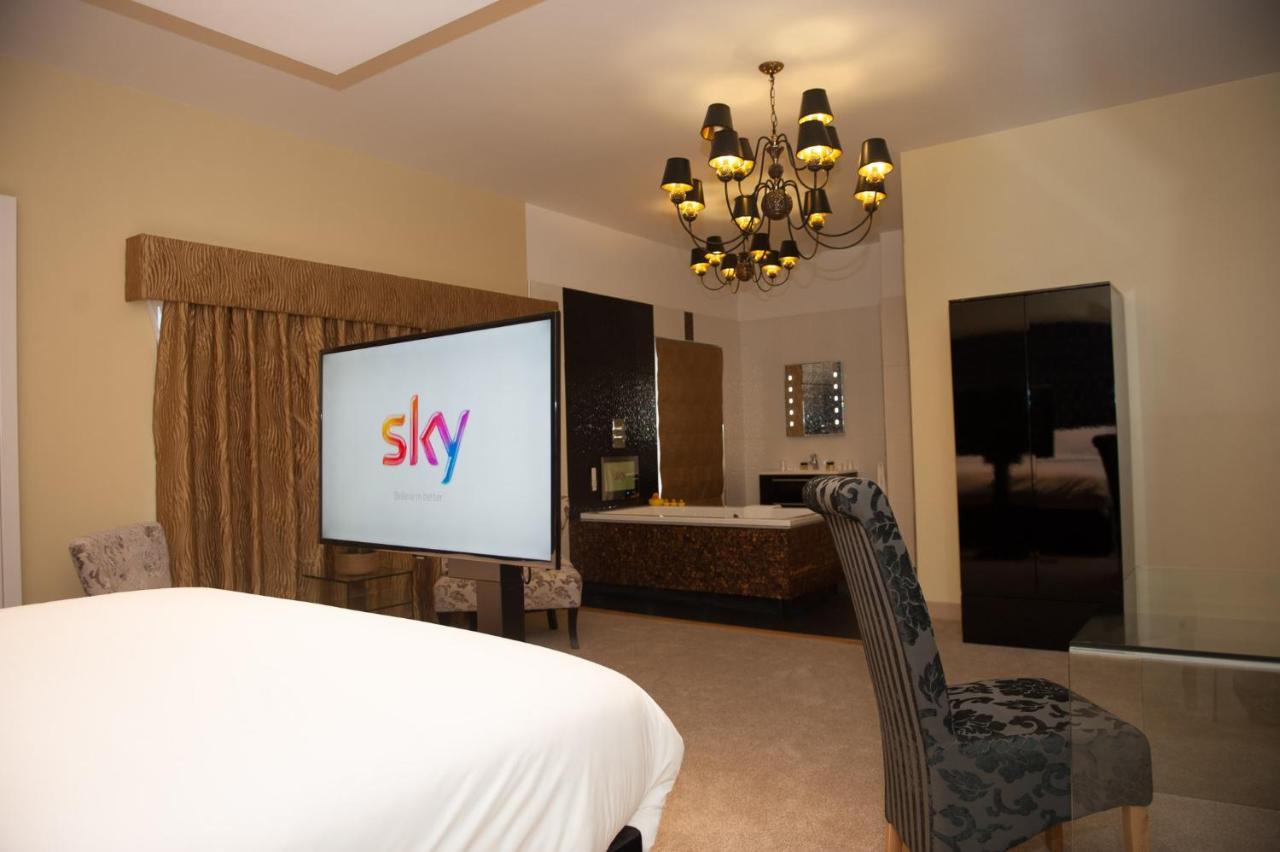 Hotel Forty One Driffield Екстериор снимка