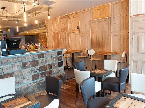 Hotel Forty One Driffield Екстериор снимка